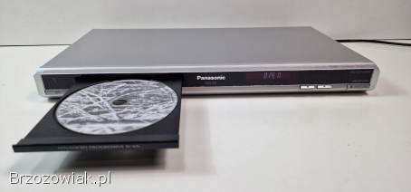 Odtwarzacz DVD Panasonic DVD-S33