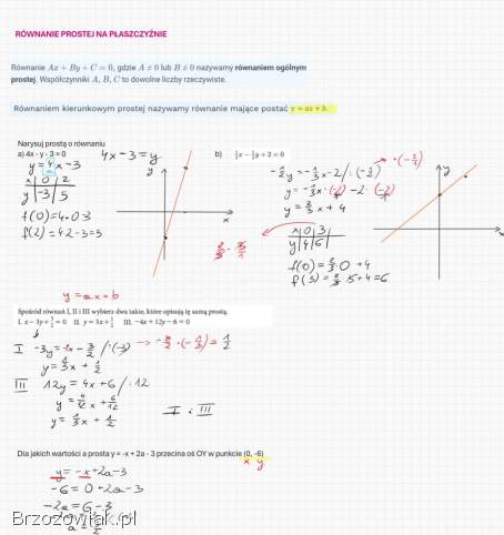 Matematyka online