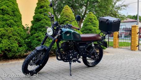 Romet SCMB 125 125 2023