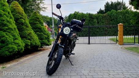 Romet SCMB 125 125 2023