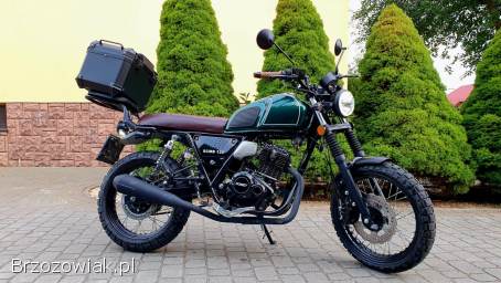 Romet SCMB 125 125 2023