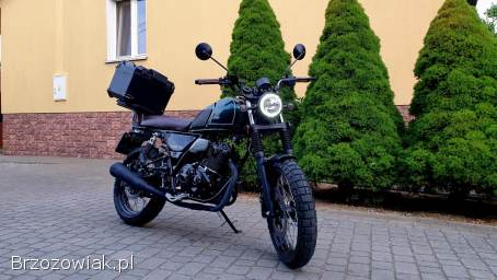 Romet SCMB 125 125 2023