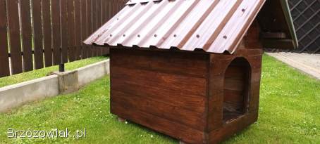 Sprzedam budę dla psa