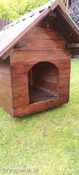 Sprzedam budę dla psa