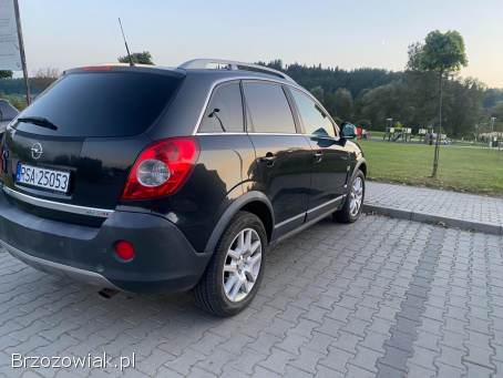 Opel Antara 2008