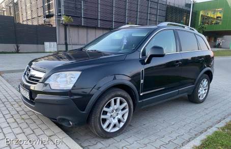 Opel Antara 2008