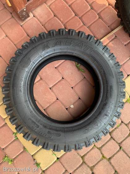 Opony rolnicze Kabat 6.  00-16