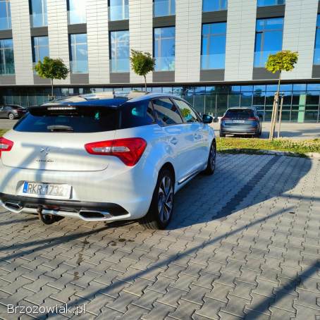 Citroën DS5 2012