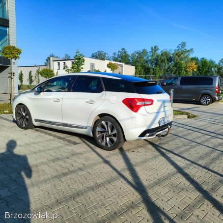 Citroën DS5 2012