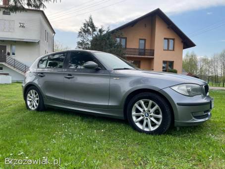 BMW Seria 1 116i 2009