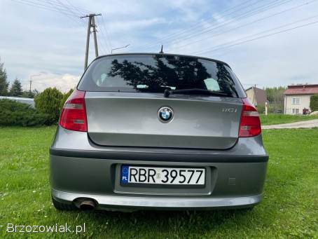 BMW Seria 1 116i 2009