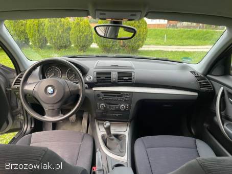 BMW Seria 1 116i 2009