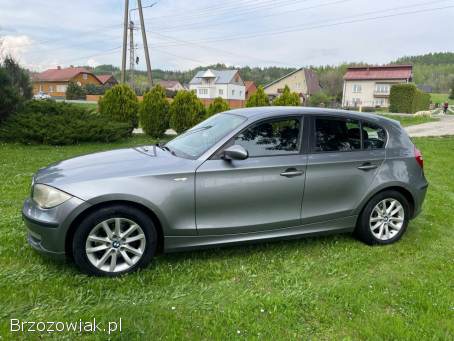 BMW Seria 1 116i 2009