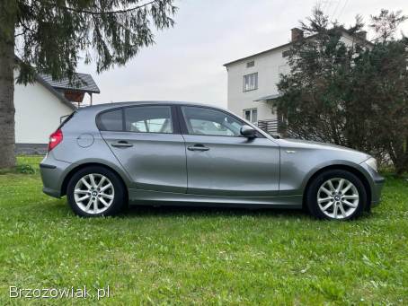 BMW Seria 1 116i 2009