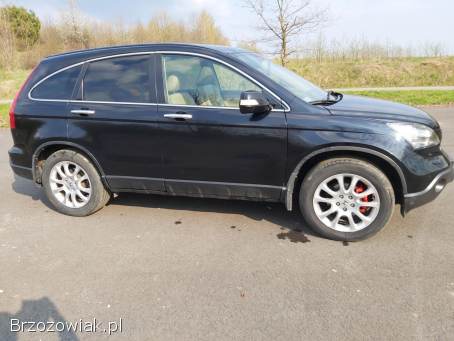 Honda CR-V Executive 2008