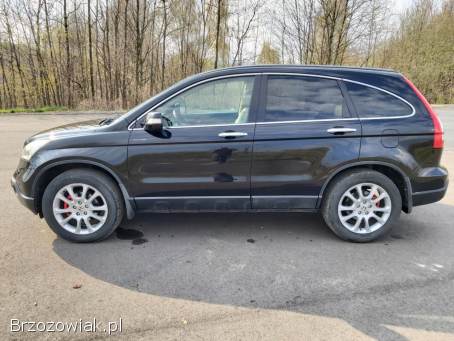 Honda CR-V Executive 2008