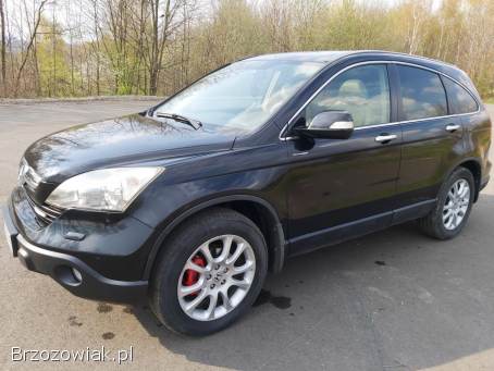Honda CR-V Executive 2008