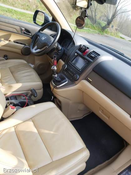 Honda CR-V Executive 2008