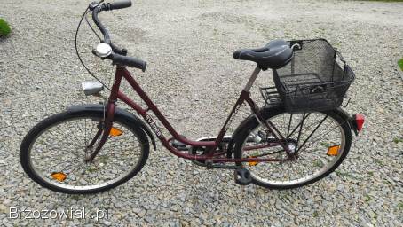 Sprzedam rower damka