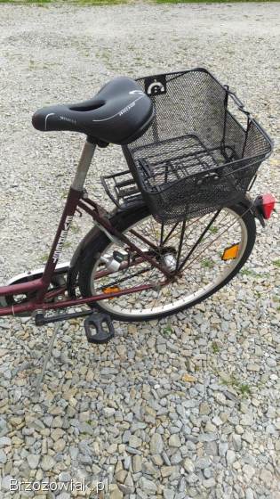 Sprzedam rower damka