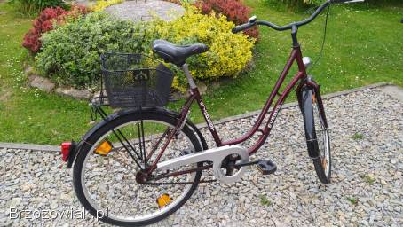 Sprzedam rower damka