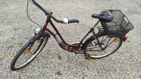 Sprzedam rower damka