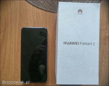 Huawei p smart Z