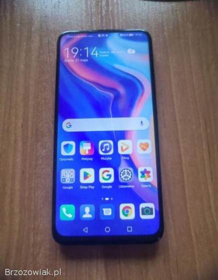 Huawei p smart Z