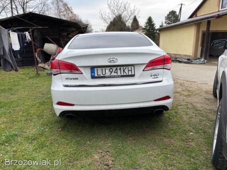 Hyundai i40 2014