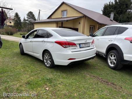 Hyundai i40 2014
