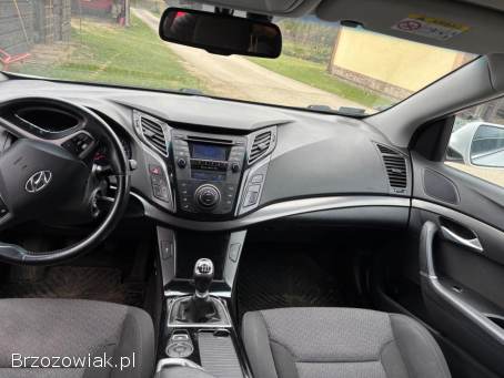 Hyundai i40 2014