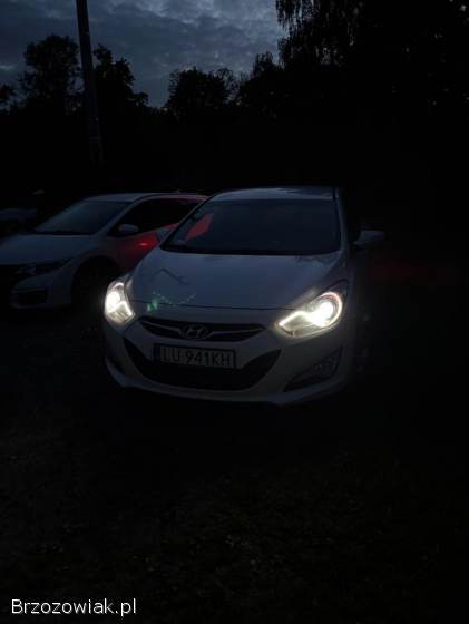 Hyundai i40 2014