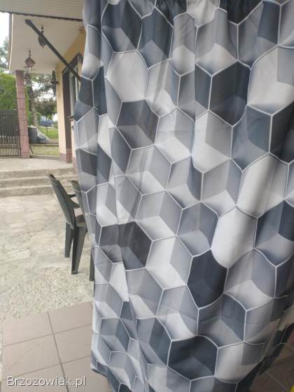 Zasłony firanki pościel