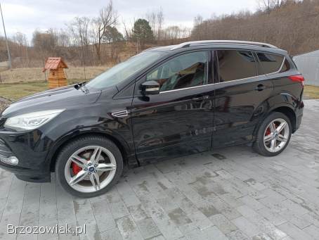 Ford Kuga 4x4  2014