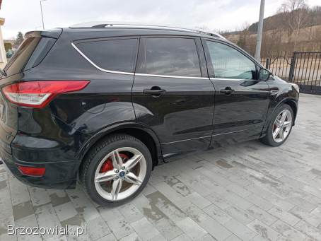 Ford Kuga 4x4  2014