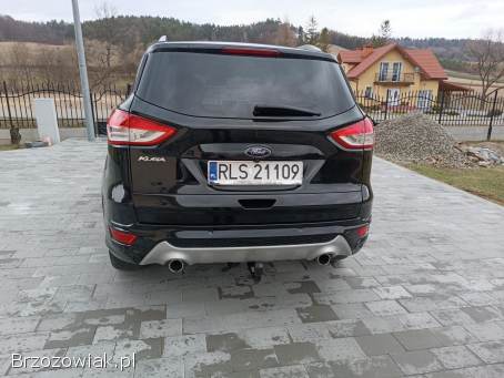 Ford Kuga 4x4  2014