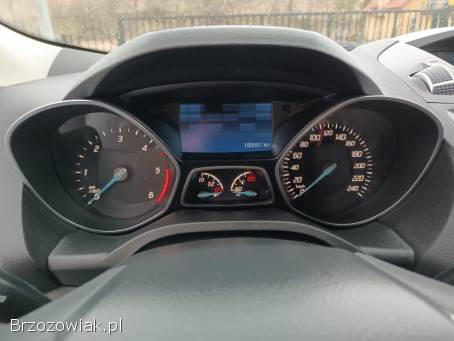 Ford Kuga 4x4  2014
