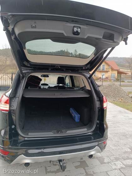 Ford Kuga 4x4  2014