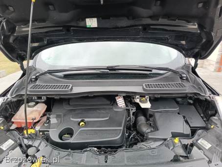 Ford Kuga 4x4  2014