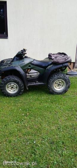Honda trx 650