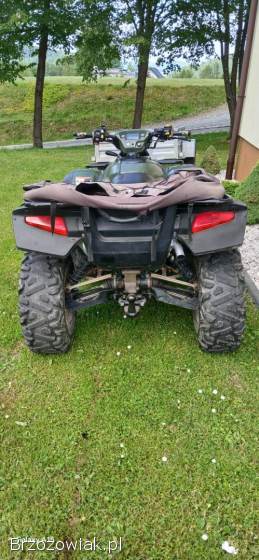 Honda trx 650