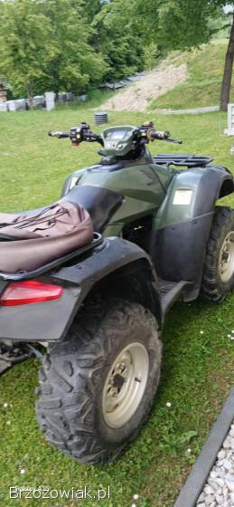 Honda trx 650