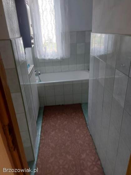 Dom wolnostojący