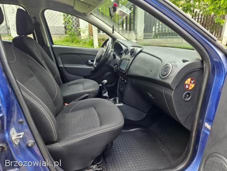 Dacia Sandero 1.  2 75KM LPG GAZ 2015
