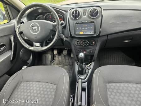 Dacia Sandero 1.  2 75KM LPG GAZ 2015