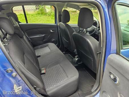 Dacia Sandero 1.  2 75KM LPG GAZ 2015