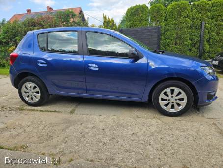 Dacia Sandero 1.  2 75KM LPG GAZ 2015