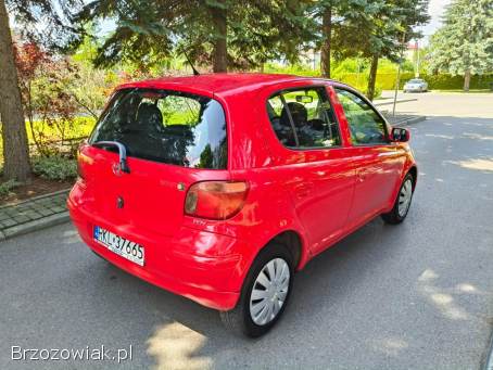 Toyota Yaris Klima 1.  3 Benz 2005