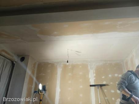 Usługi remontowo-budowlane