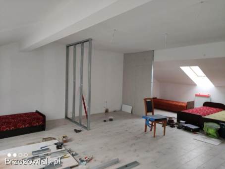 Usługi remontowo-budowlane